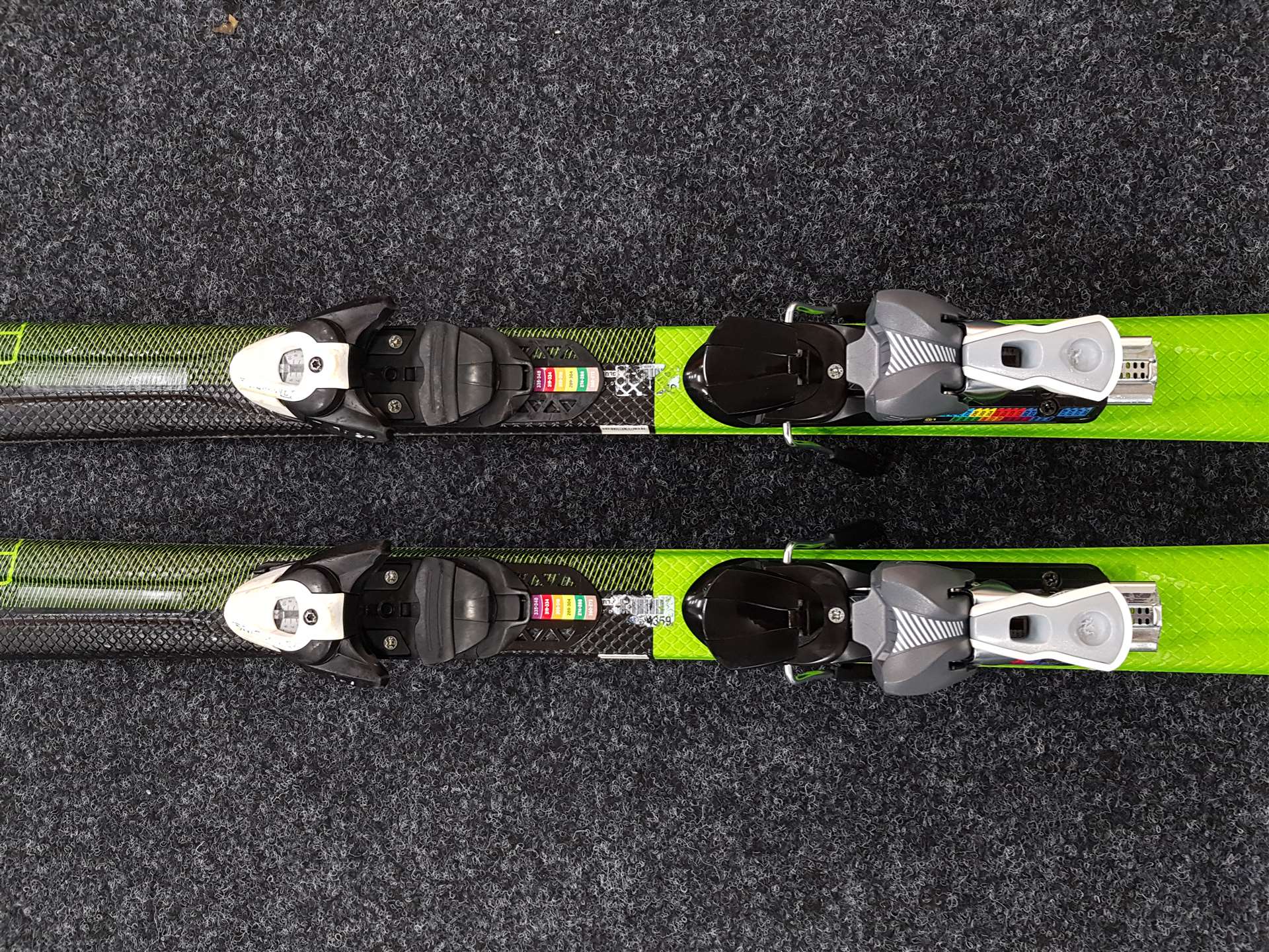 Použité lyže ELAN e-Rise Explorer 72 + vázání Atomic 10.0