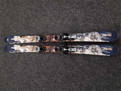 Skis freestyle Tecnopro d'occasion
