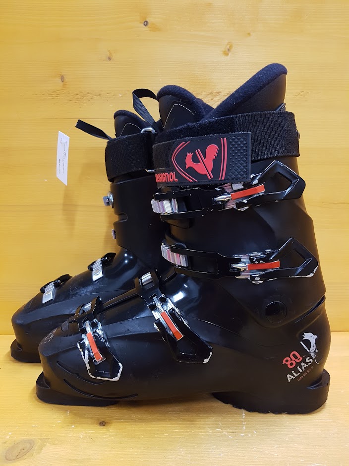 Gebrauchte Rossignol Alias 80 Skischuhe