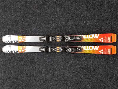 Použité lyže FISCHER XTR Motive + vázání Fischer RS 10