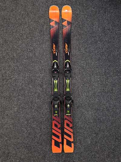 Skis Fischer CURV RC4 Ti pas cher