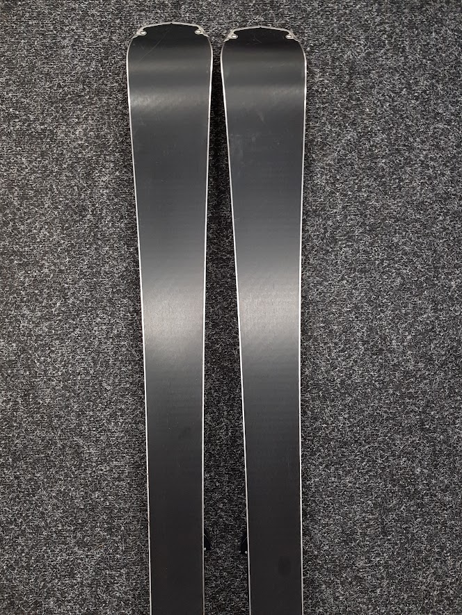 Narty bazarowe Fischer CURV RC4 Ti