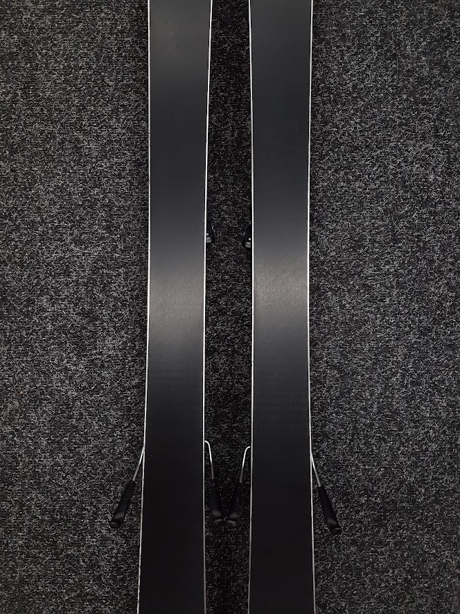 Narty bazarowe Fischer CURV RC4 Ti