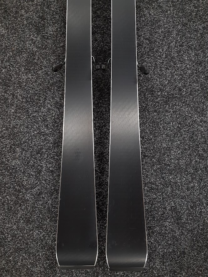 Narty bazarowe Fischer CURV RC4 Ti