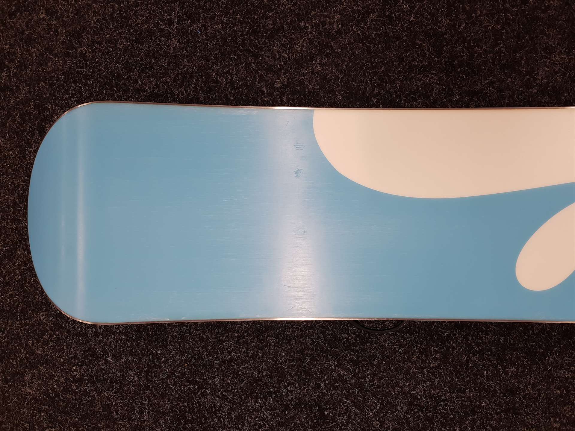 Használt RADICAL Picasso snowboard + Salomon kötés XS/S méretben