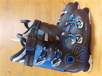 Botas de esquí SALOMON X Pro R90 usadas