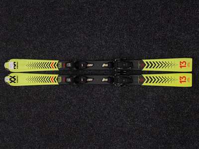 Rabljene skije VOLKL Racetiger 13 + vezovi Marker 7.0