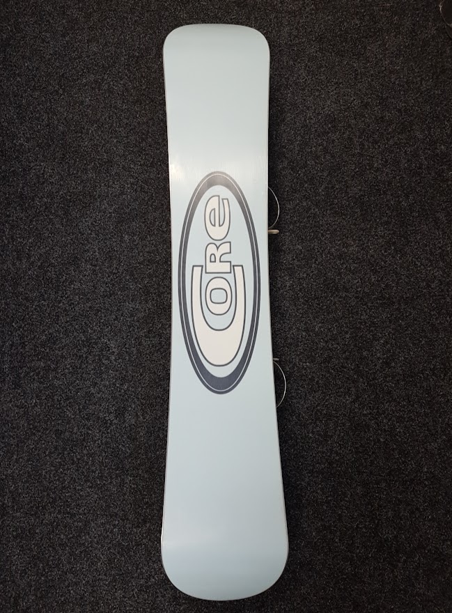 Gebrauchtes Rave Freeride Snowboard + SnowPro Modular Bindungen Größe M/L
