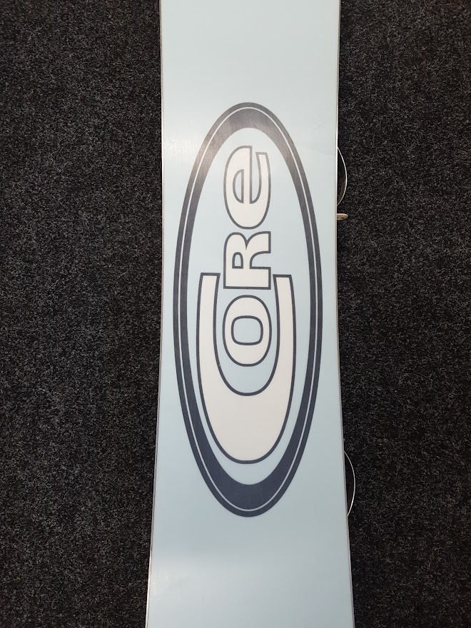 Gebrauchtes Rave Freeride Snowboard + SnowPro Modular Bindungen Größe M/L
