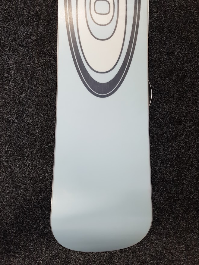 Gebrauchtes Rave Freeride Snowboard + SnowPro Modular Bindungen Größe M/L
