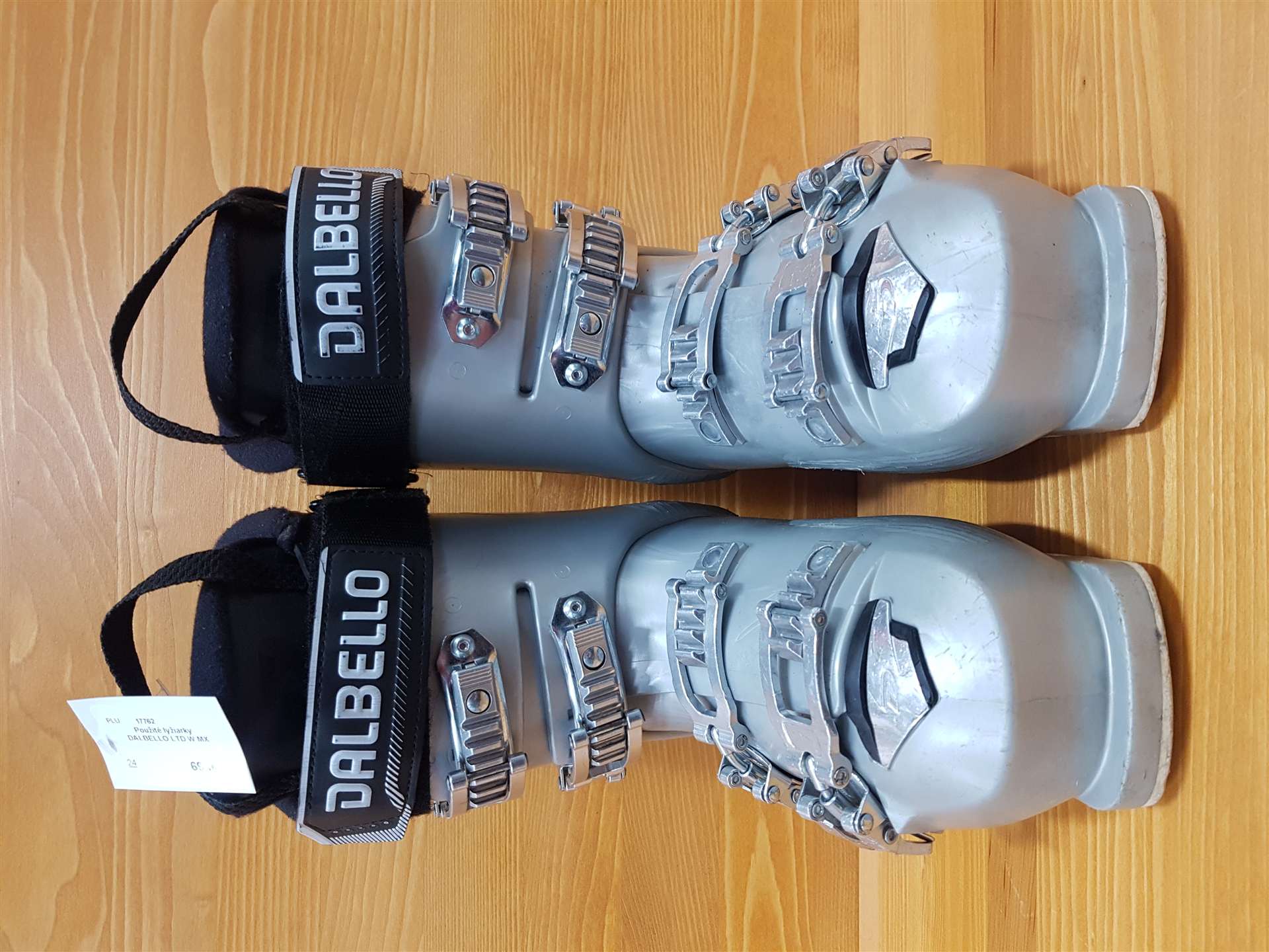 Použité lyžiarky DALBELLO LTD W MX