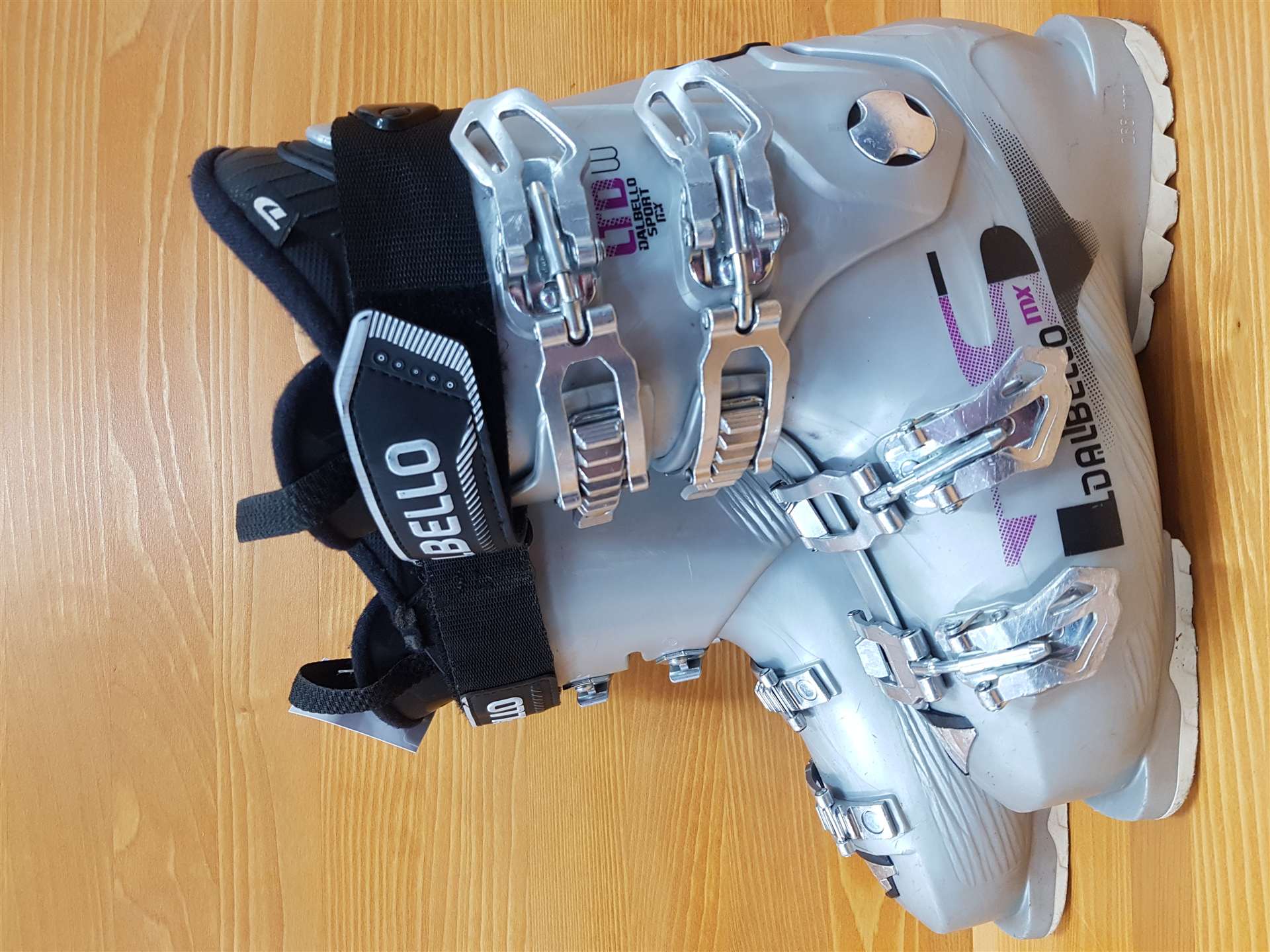 Použité lyžiarky DALBELLO LTD W MX