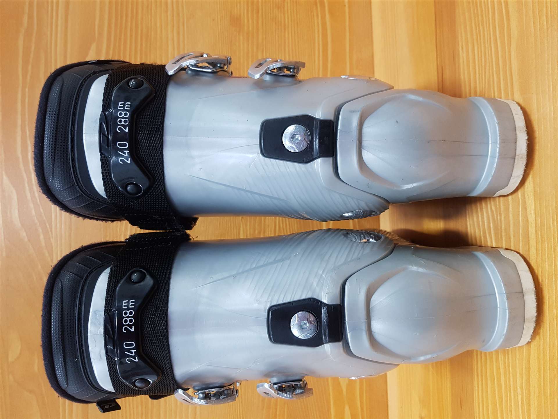 Použité lyžiarky DALBELLO LTD W MX