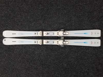 Esquís usados BLIZZARD Elevate 7.7 + fijaciones Marker TLT 10