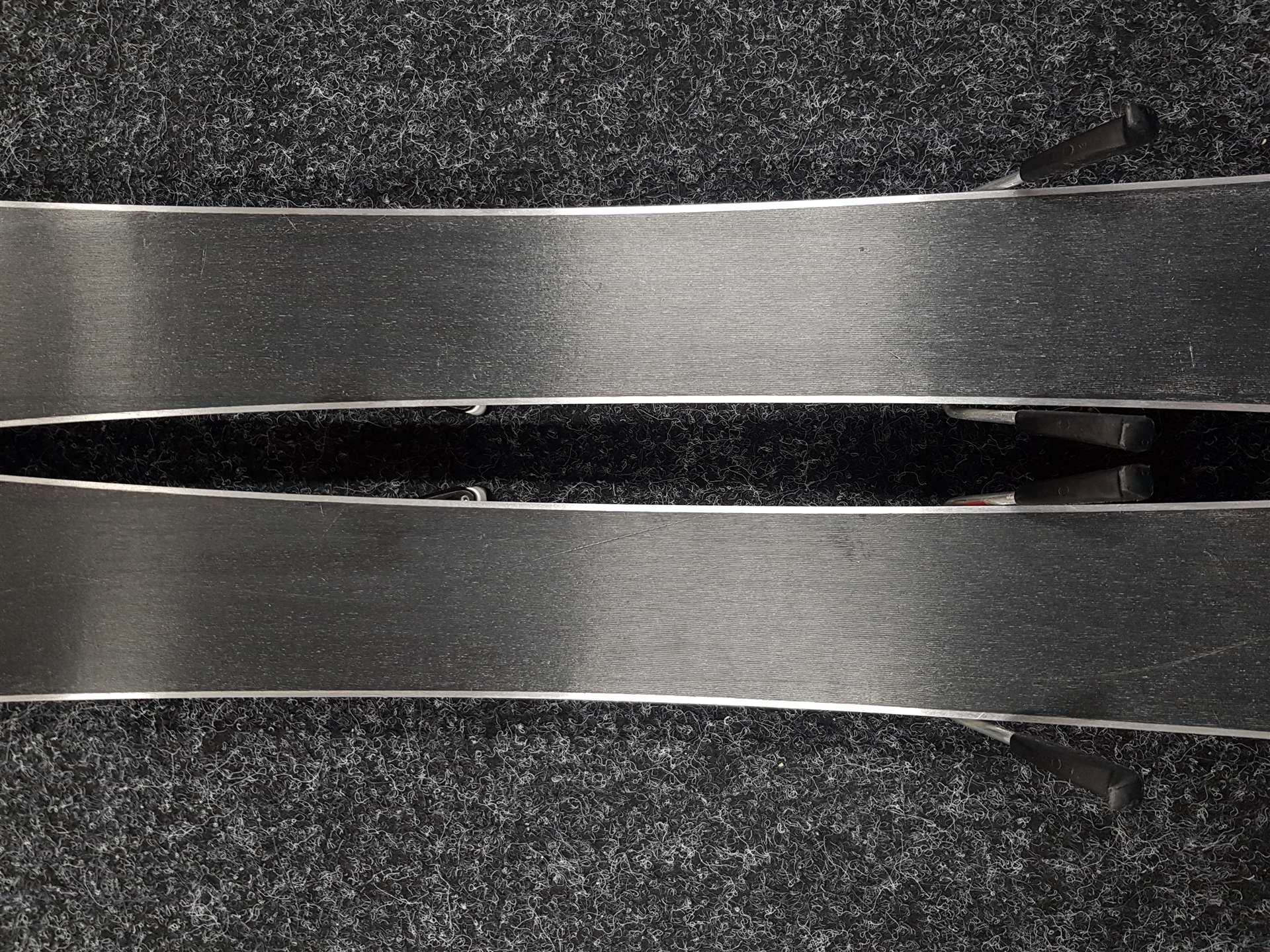 Použité detské lyže SPORTEN Gangster + viazanie Tyrolia SL 4,5