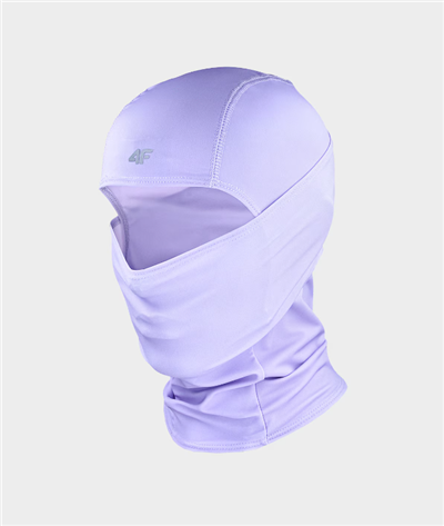 casco de esquí 4F LIGHT VIOLET U045