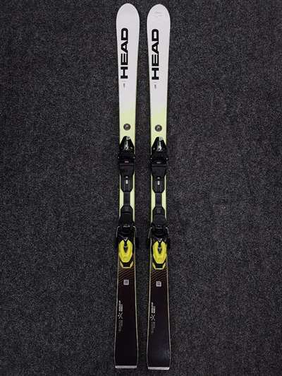 Gebrauchte HEAD Worldcup Rebels i.GSR Ski