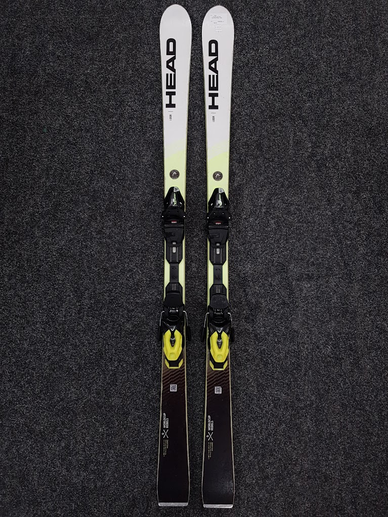 Použité lyže HEAD Worldcup Rebels i.GSR