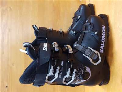 Botas de esquí SALOMON Sense R70 usadas