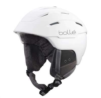 casque de ski Bollé Junior Mips blanc