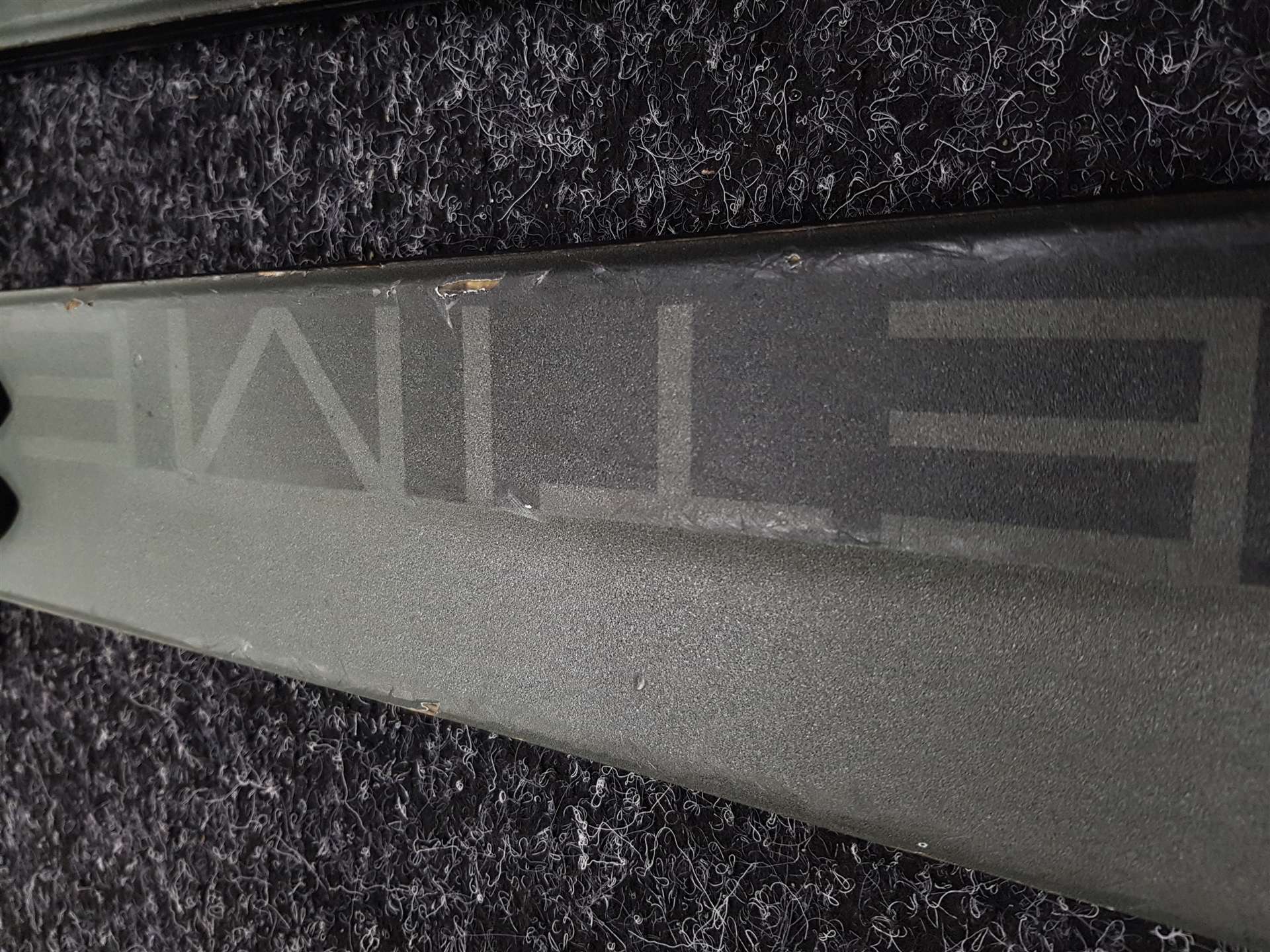 Skis d'occasion ELAN Primetime 22 + fixations Elan EL 10