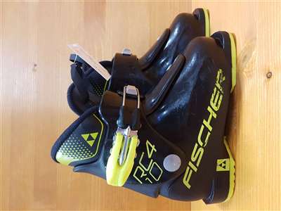 Gebruikte FISCHER RC4 10 skischoenen