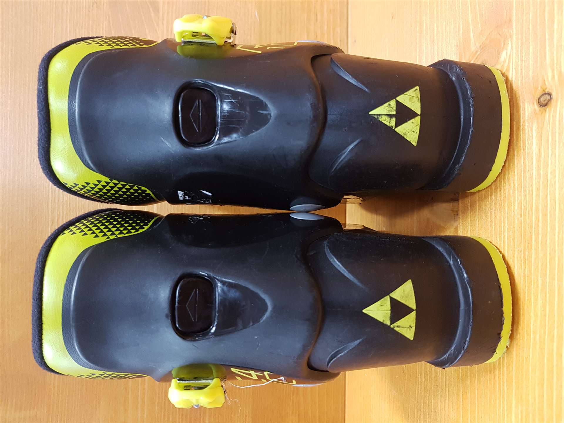 Použité lyžařky FISCHER RC4 10