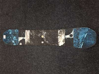 Rabljeni snowboard BURTON Radius 155