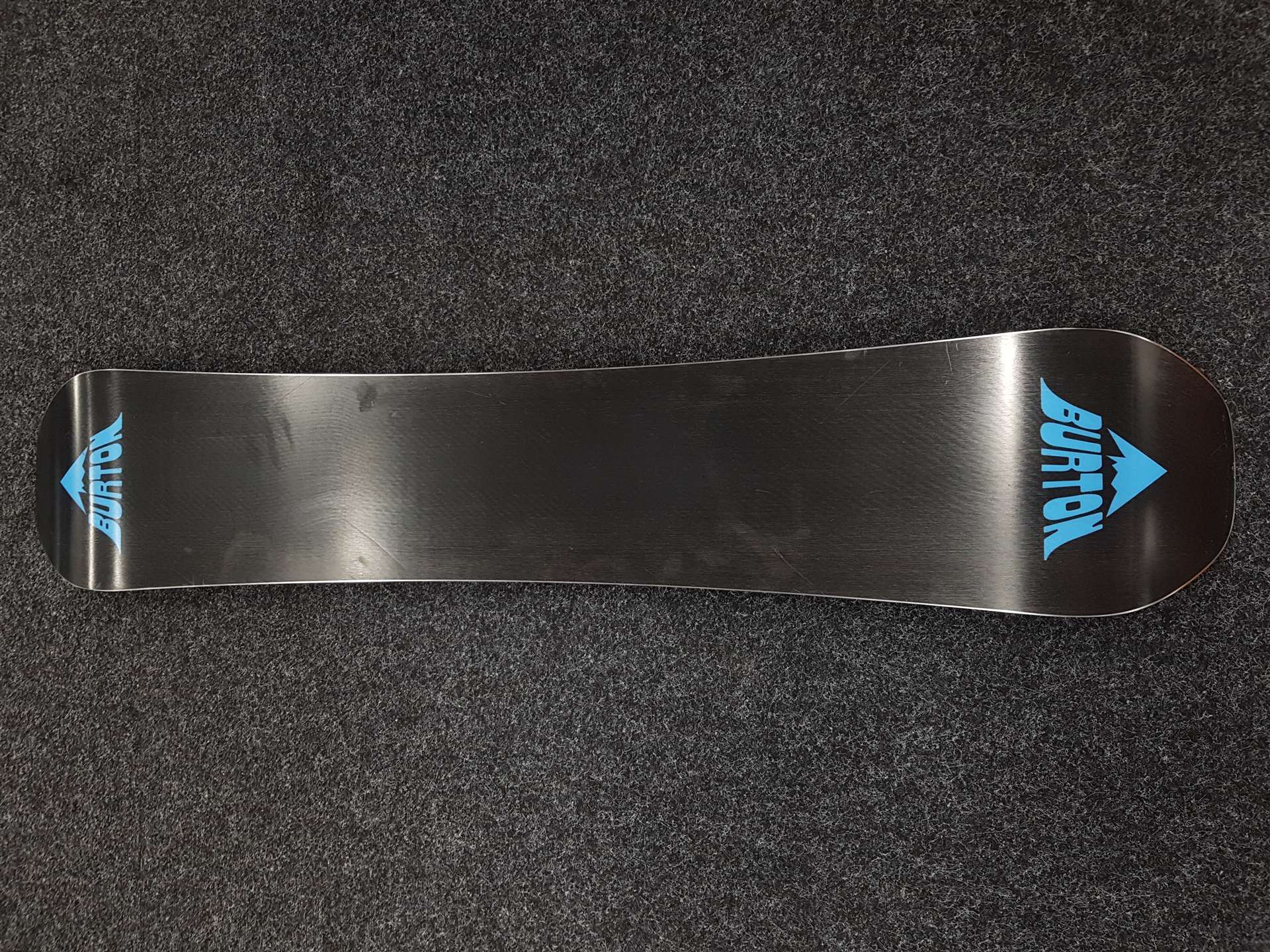 Gebrauchtes Snowboard BURTON Radius 155