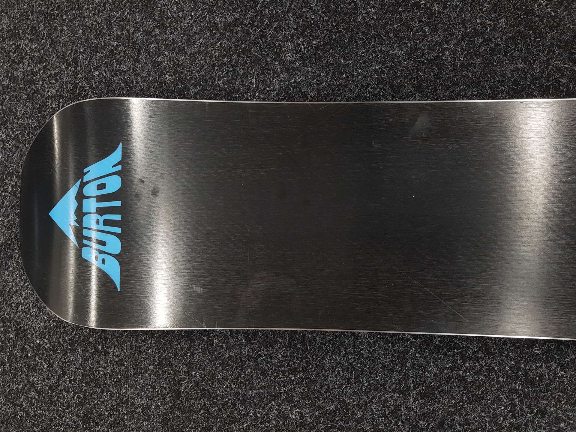 Gebrauchtes Snowboard BURTON Radius 155