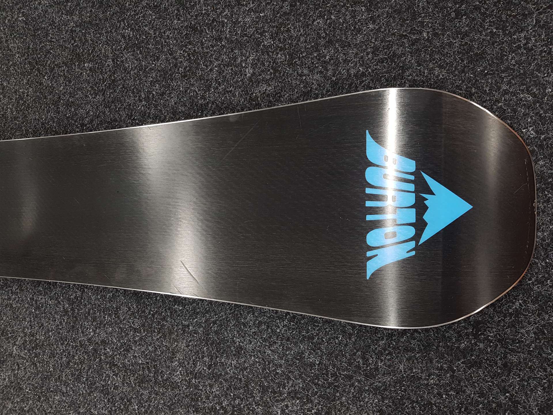Gebrauchtes Snowboard BURTON Radius 155