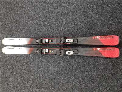 Schiuri folosite ELAN Explore 76 RS + legături Elan ESP 10