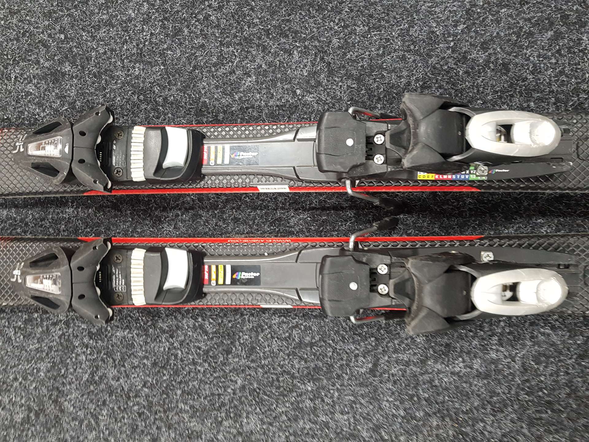Skis d'occasion ELAN Explore 76 RS + fixations Elan ESP 10