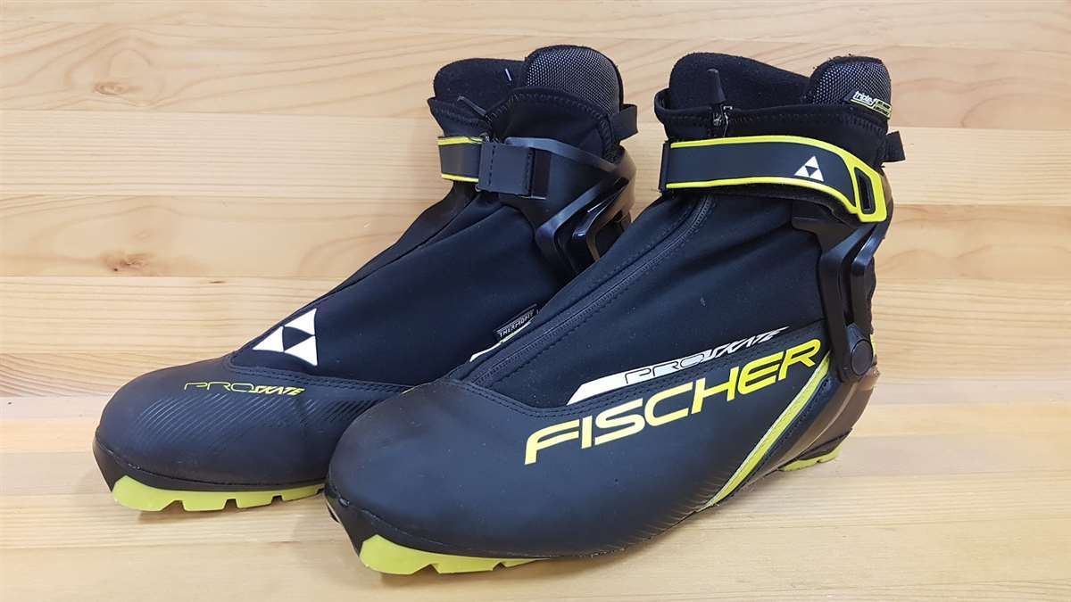 Ježdená běžecká obuv Fisher Pro Skate-NNN