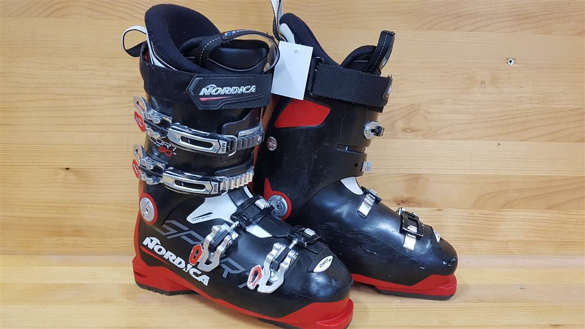 Jazdené lyžiarky NORDICA Sport Machine 90