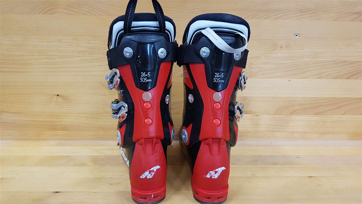 Jazdené lyžiarky NORDICA Sport Machine 90