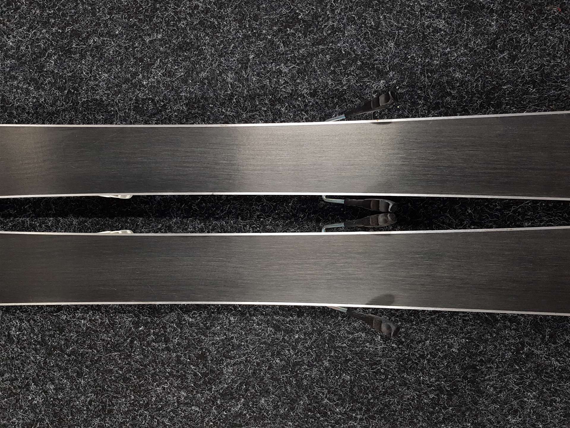 Gebrauchte Kinderski VÖLKL ACHICA + Bindungen Marker 4.5