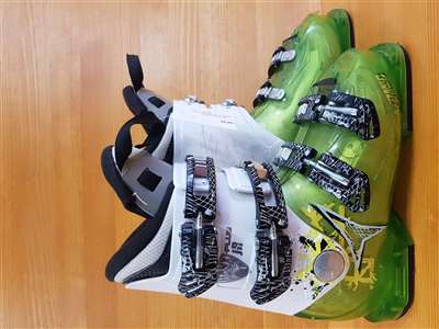 Scarponi da sci usati ATOMIC HAWX PLUS JR