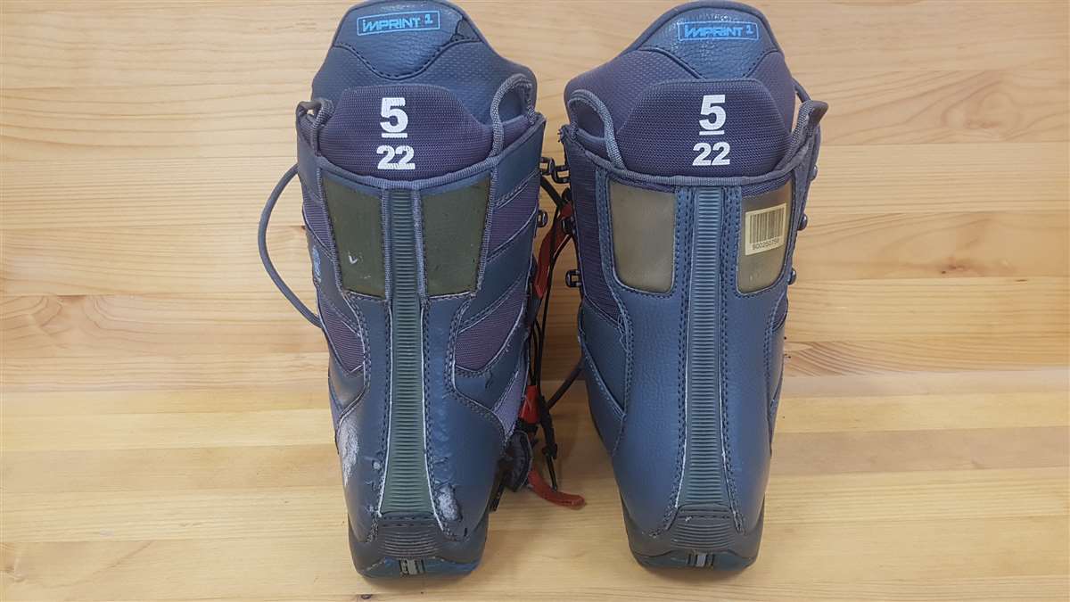 Bazárové snowboardové boty BURTON Women´s Progression