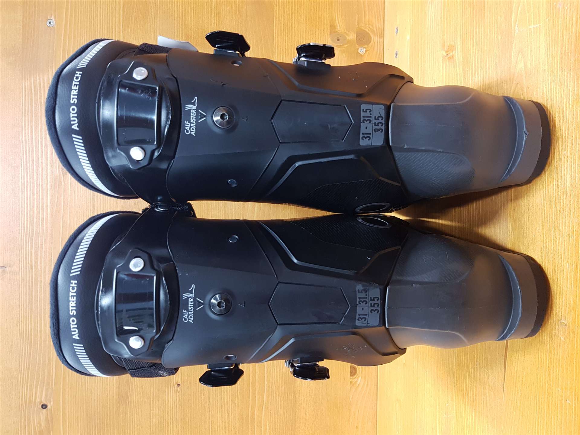 Gebrauchte Skischuhe SALOMON S/PRO HV R90