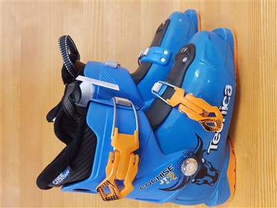 Clăpari schi second-hand TECNICA Cochise JT 2