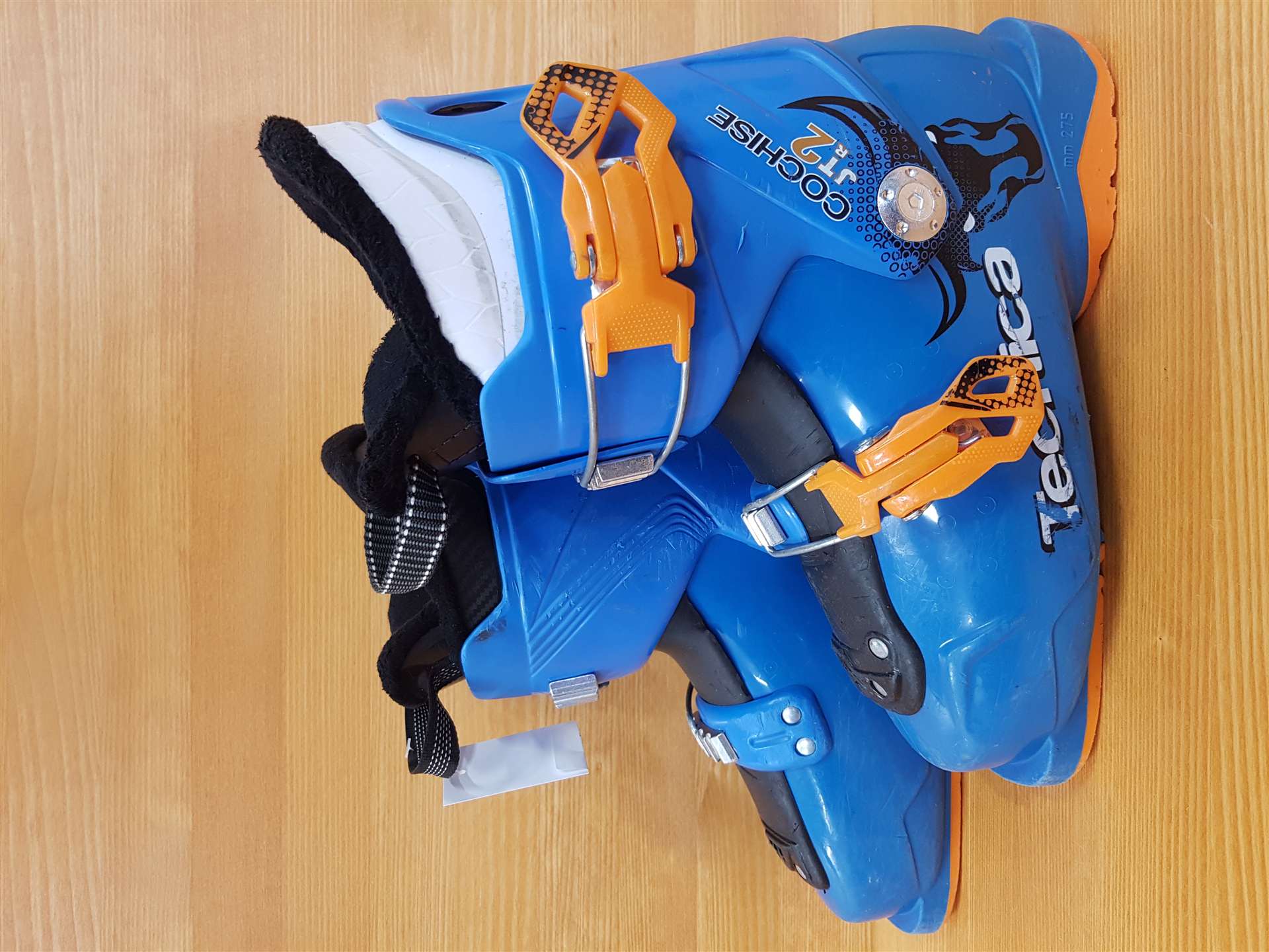 Použité lyžařky TECNICA Cochise JT 2