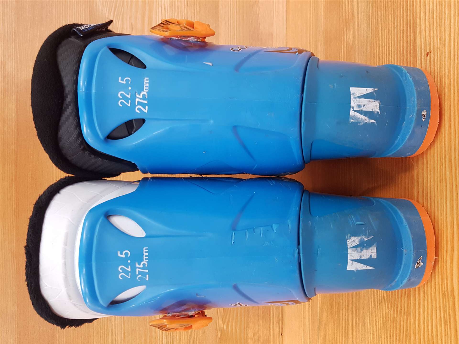 Použité lyžařky TECNICA Cochise JT 2