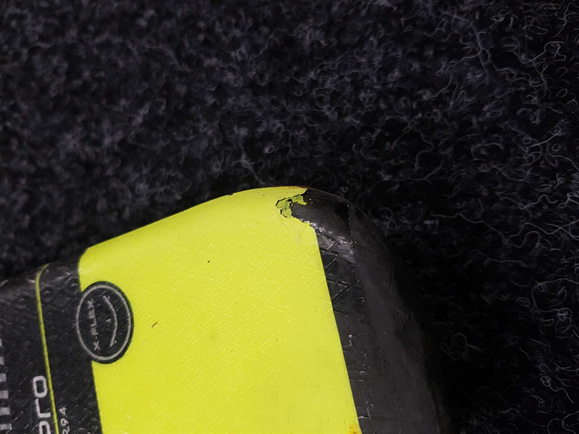 Použité detské lyže TECNOPRO Team66 + viazanie Salomon 4,5