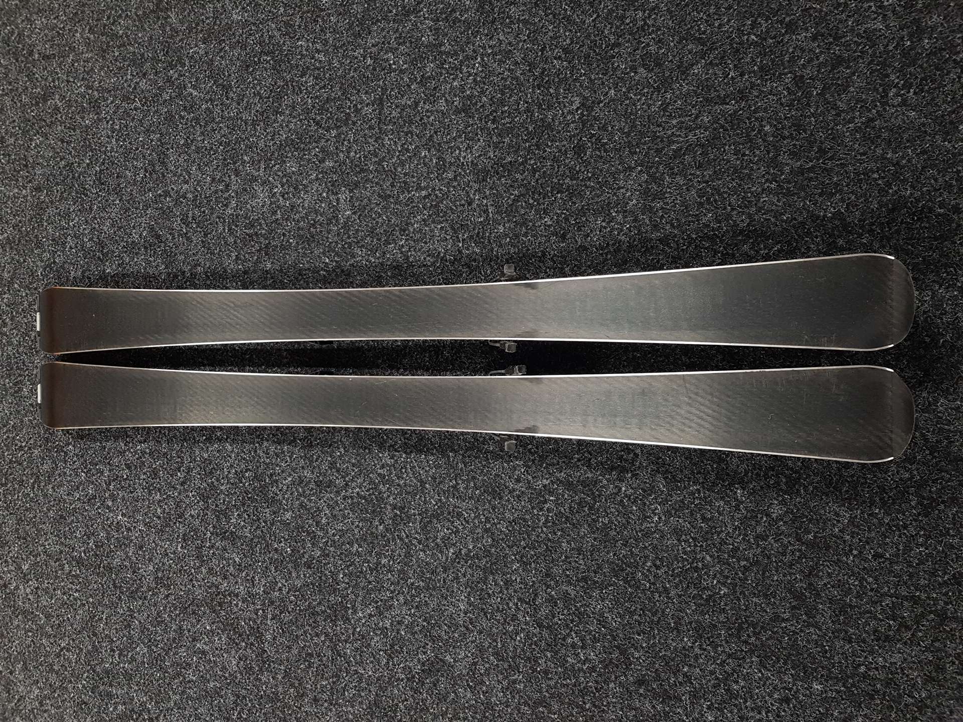 Použité detské lyže TECNOPRO Team66 + viazanie Salomon 4,5