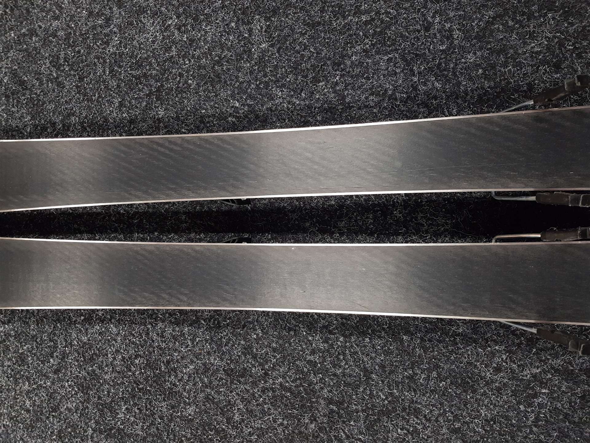 Použité detské lyže TECNOPRO Team66 + viazanie Salomon 4,5