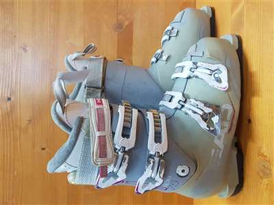 Scarponi da sci usati HEAD Next Edge 75