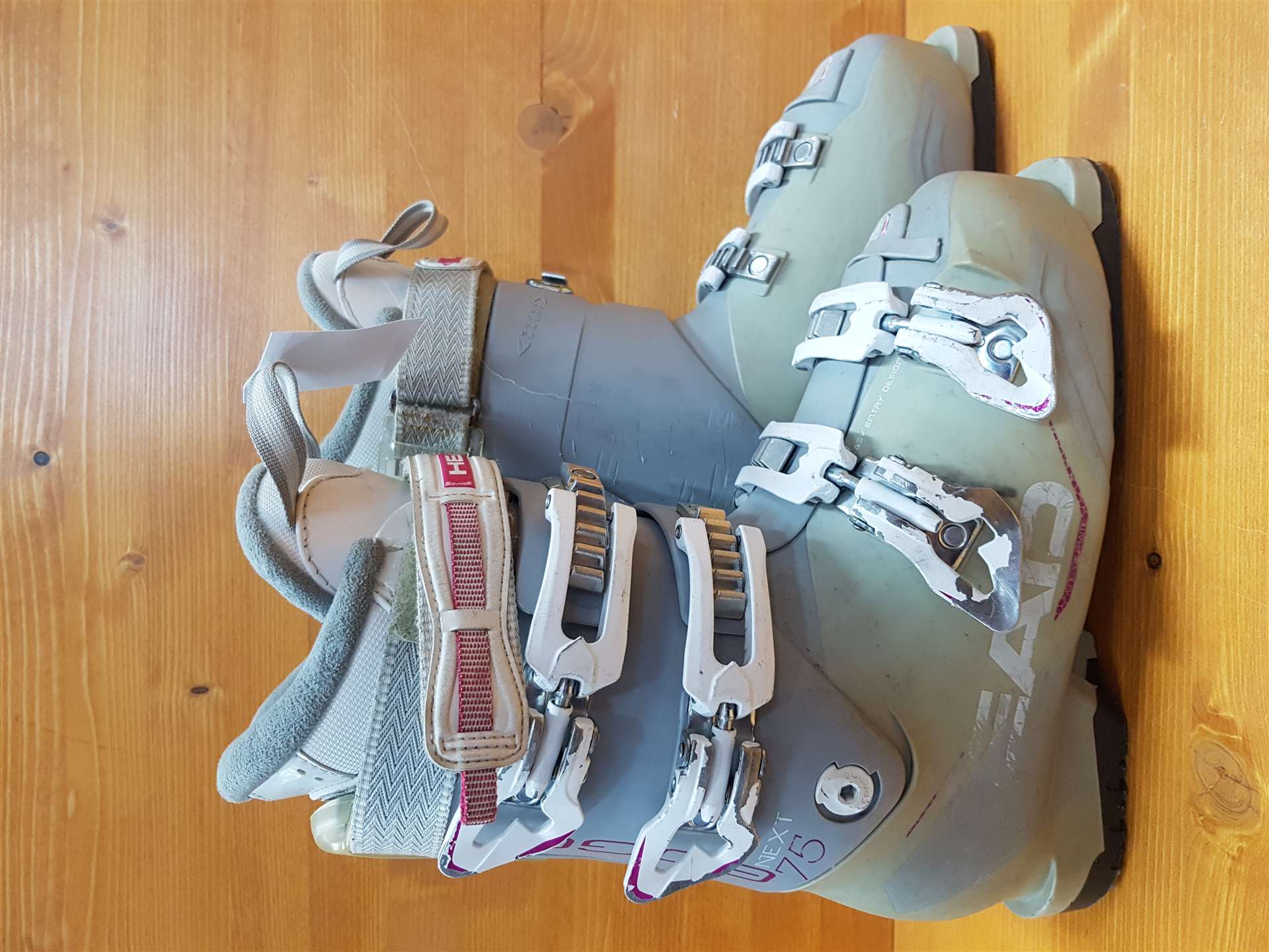 Gebrauchte HEAD Next Edge 75 Skischuhe