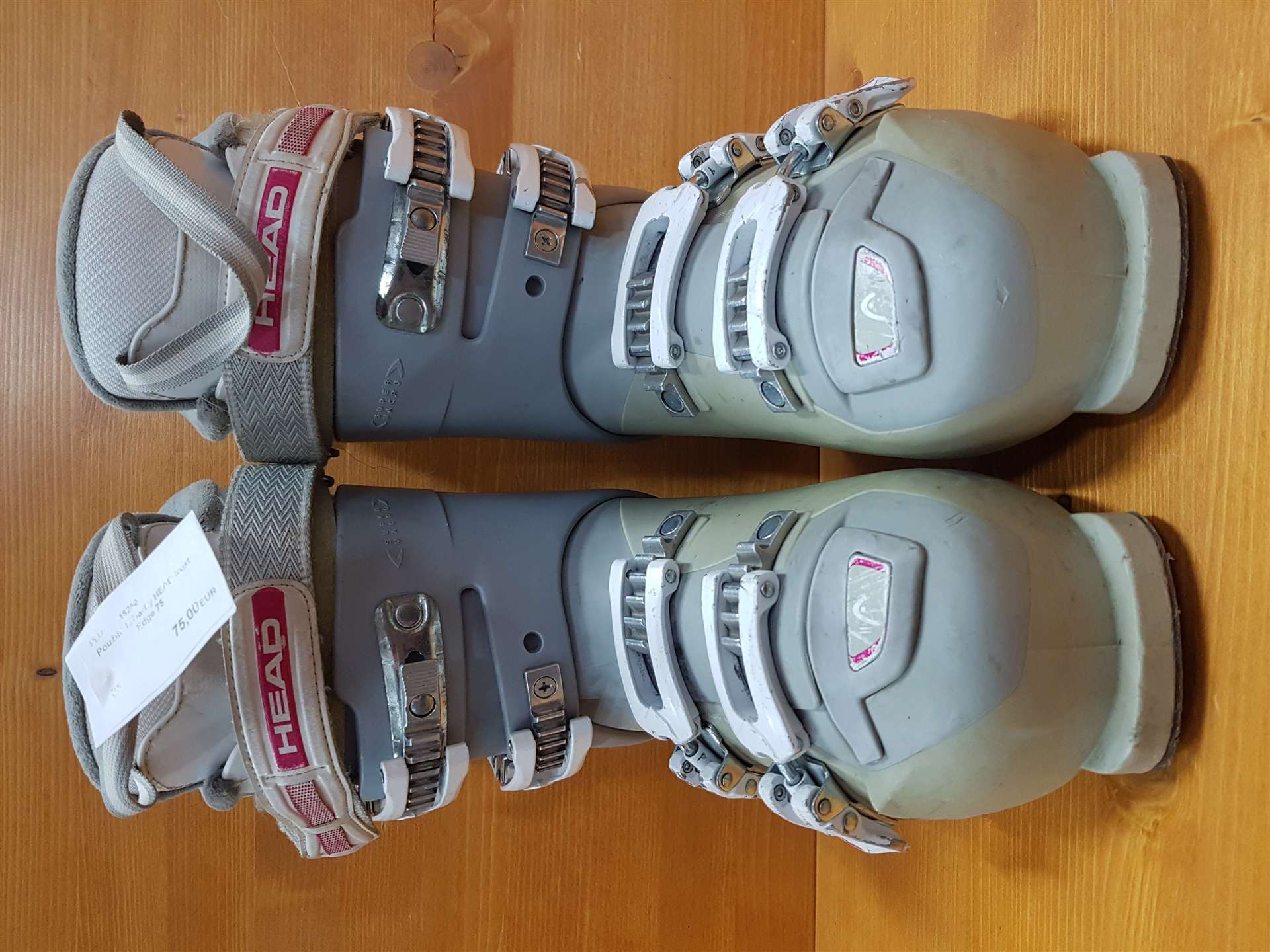 Gebrauchte HEAD Next Edge 75 Skischuhe