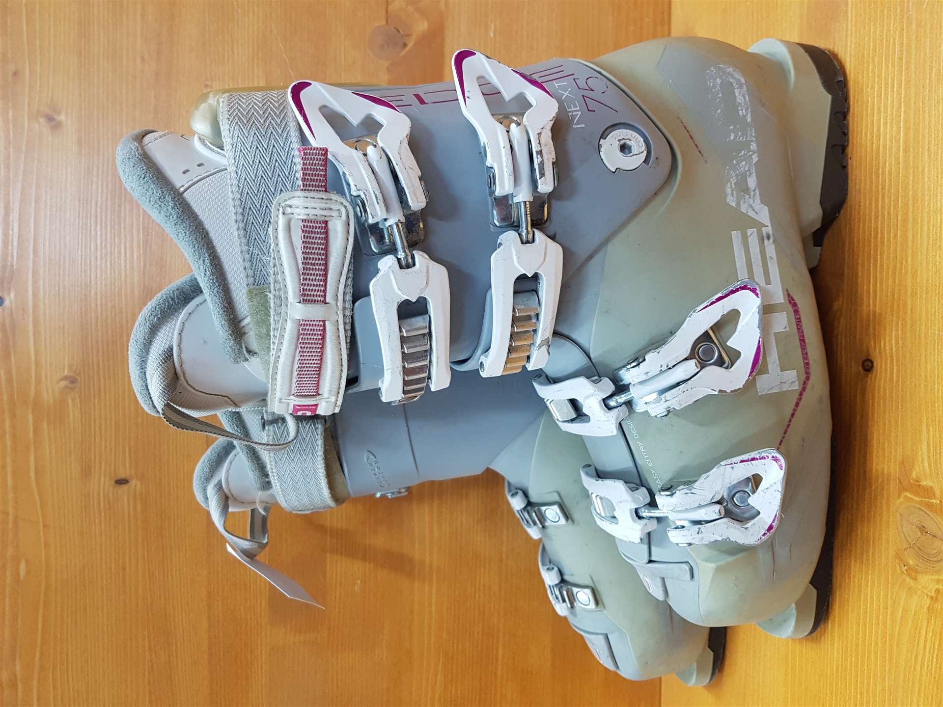 Gebrauchte HEAD Next Edge 75 Skischuhe